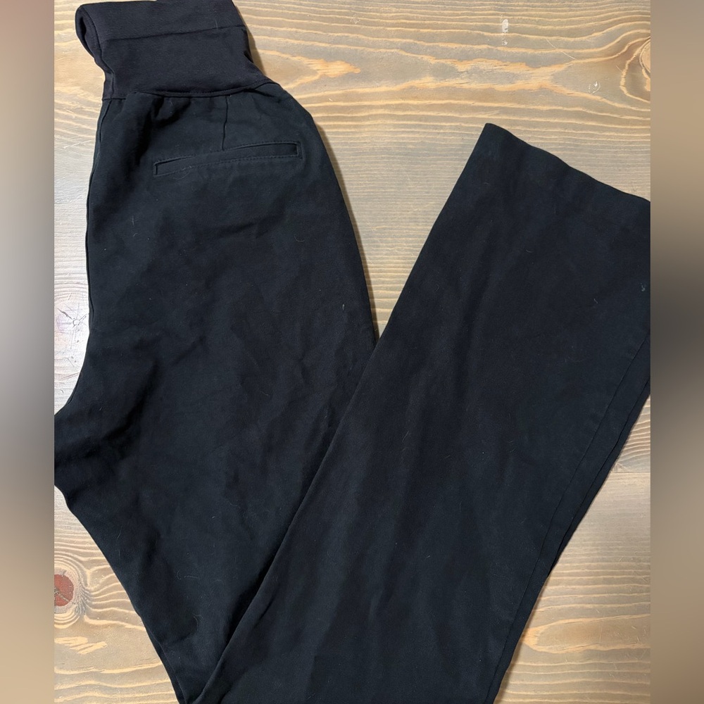 Old Navy Pixie Maternity Pants